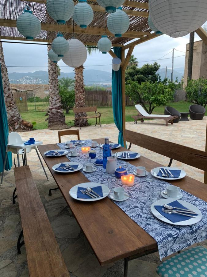 Bed & Breakfast Casa Alestelou Tormos