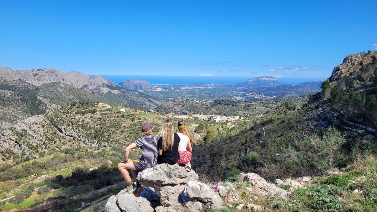 Bed & Breakfast Casa Alestelou Tormos