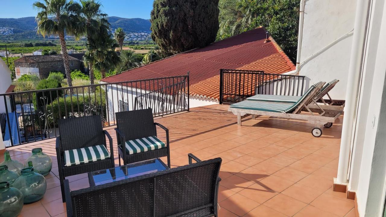 Casa Alestelou Tormos